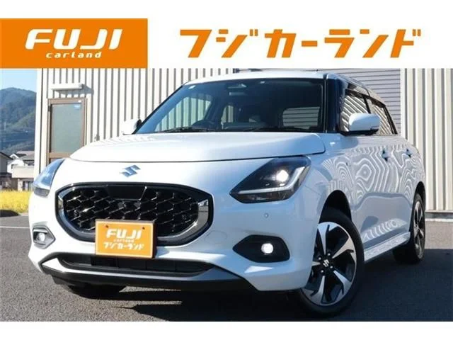 Suzuki SWIFT 4WD ハイブリッド　MZ 2024