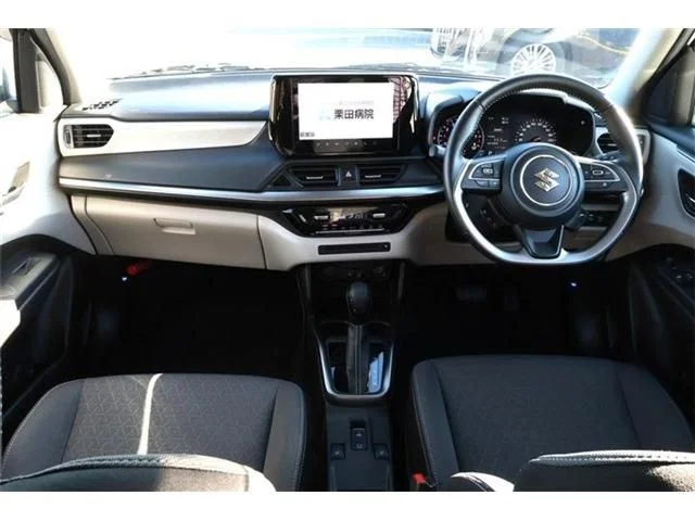 Suzuki SWIFT 4WD ハイブリッド　MZ photo 2