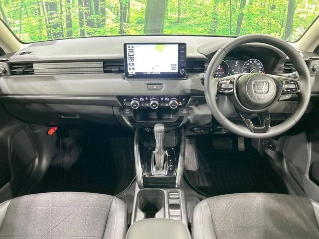 Honda VEZEL e:HEV Z photo 2