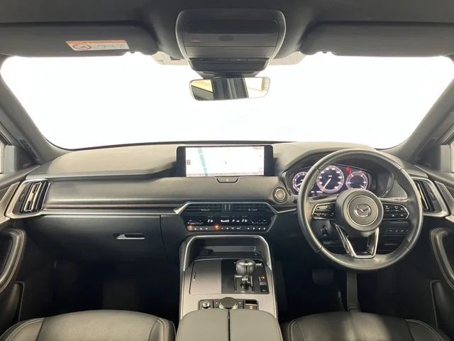 Mazda CX-60 25S　エクスクルーシブ　モード photo 2