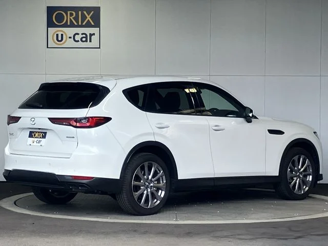 Mazda CX-60 25S　エクスクルーシブ　モード photo 3