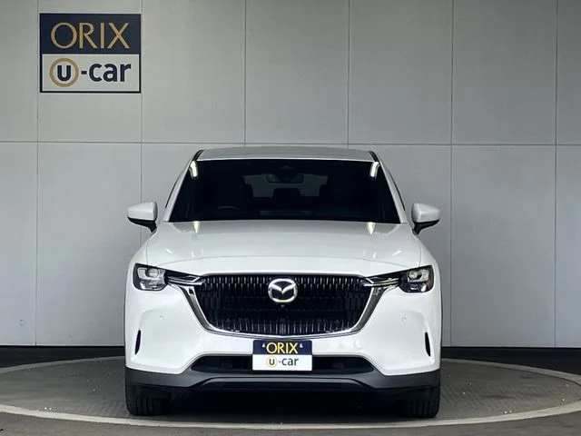Mazda CX-60 25S　エクスクルーシブ　モード photo 4