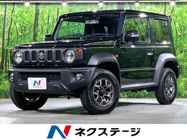 Suzuki JIMNY SIERRA JC 2024