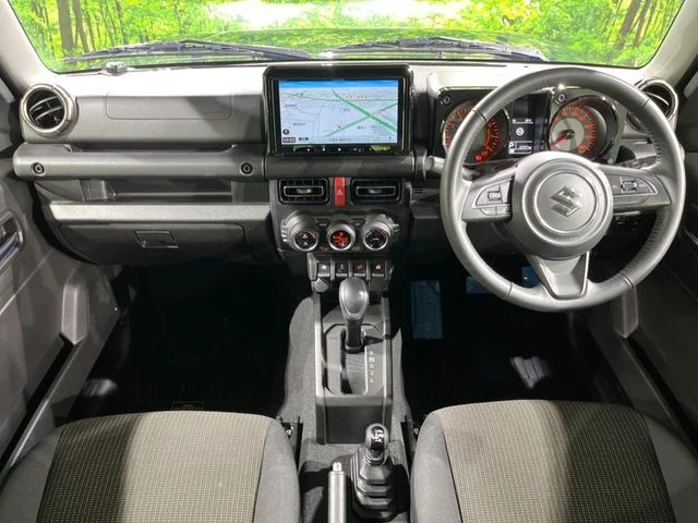 Suzuki JIMNY SIERRA JC photo 2