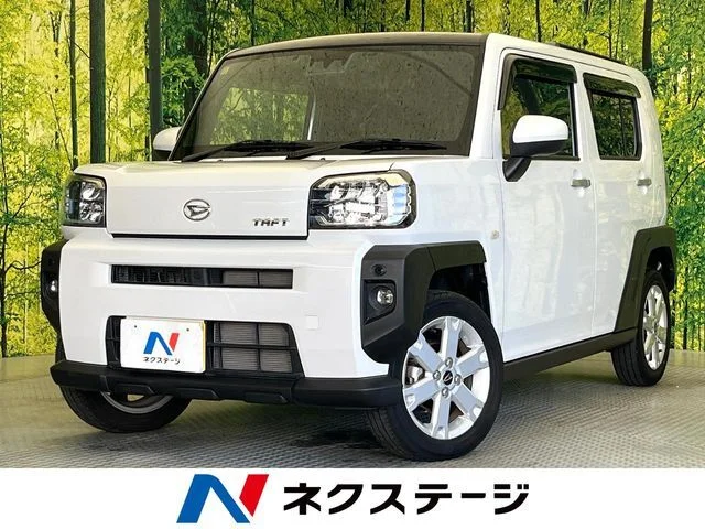 Daihatsu TAFT G 2023