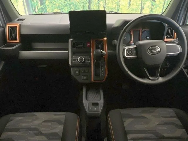 Daihatsu TAFT G photo 2