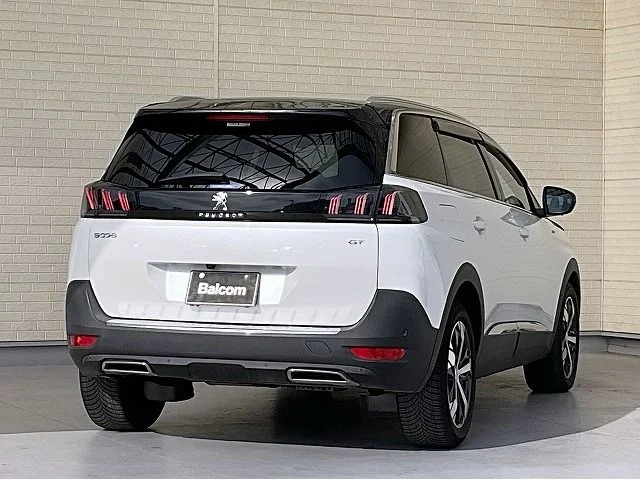 Peugeot PEUGEOT 5008 GT　ブルーHDi photo 2