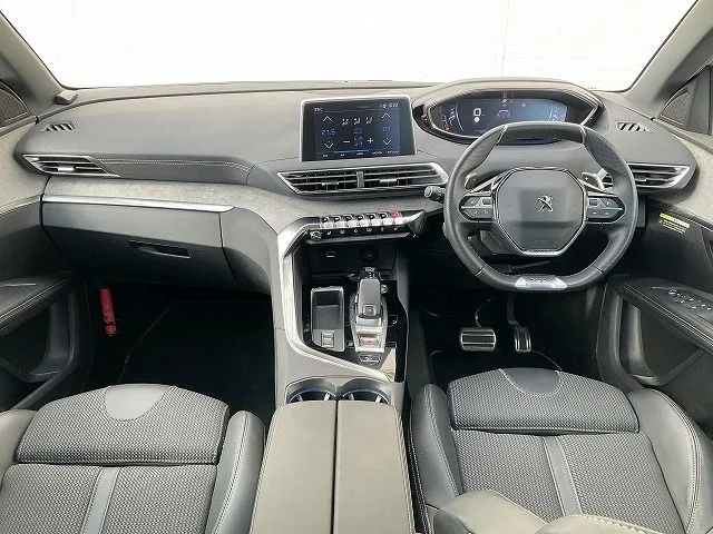 Peugeot PEUGEOT 5008 GT　ブルーHDi photo 3