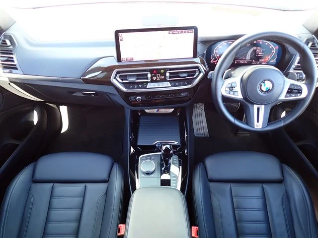 Bmw BMW X3 M40d photo 2