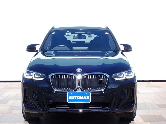 Bmw BMW X3 M40d photo 4