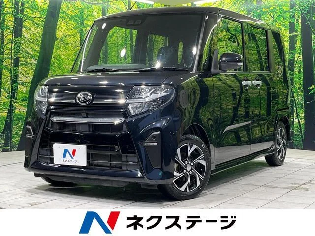 Daihatsu TANTO CUSTOM X 2019