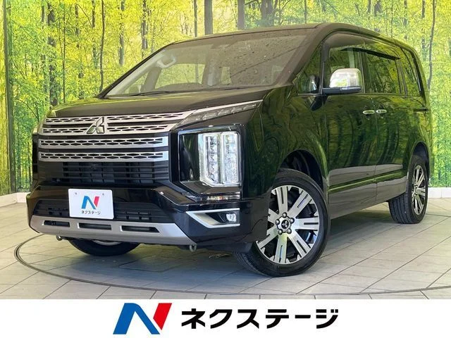 Mitsubishi DELICA D:5 4WD P 2024