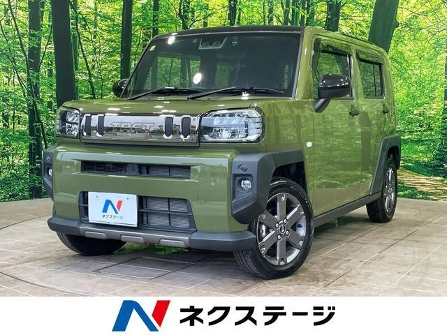 Daihatsu TAFT G　ダーククロムベンチャー 2023