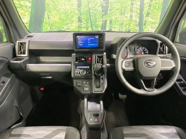 Daihatsu TAFT G　ダーククロムベンチャー photo 2