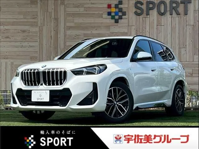 Bmw BMW X1 xDrive20d　Mスポーツ 2023