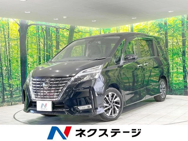 Nissan SERENA S-HYBRID ハイウェイスター　V 2022