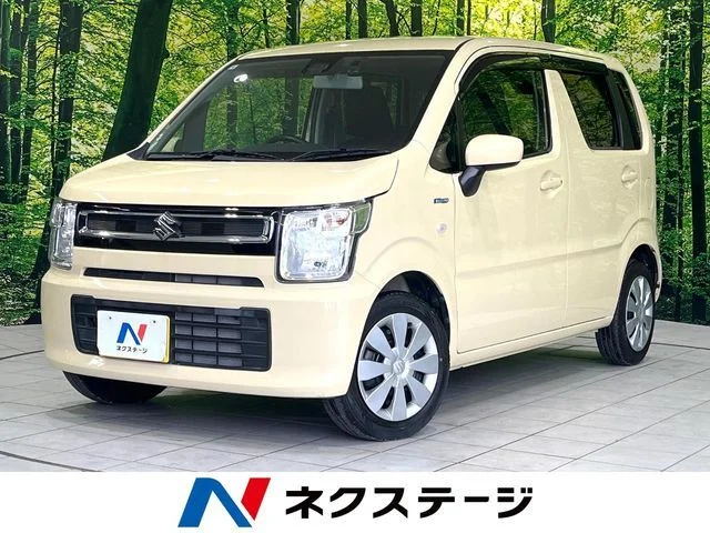 Suzuki WAGON R ハイブリッド　FX 2022