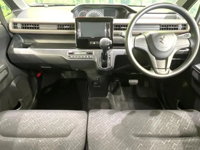Suzuki WAGON R ハイブリッド　FX photo 2