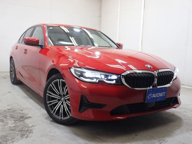 Bmw BMW 3series sedan 320i 2020