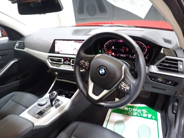 Bmw BMW 3series sedan 320i photo 2