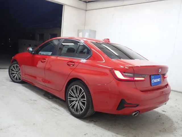 Bmw BMW 3series sedan 320i photo 3
