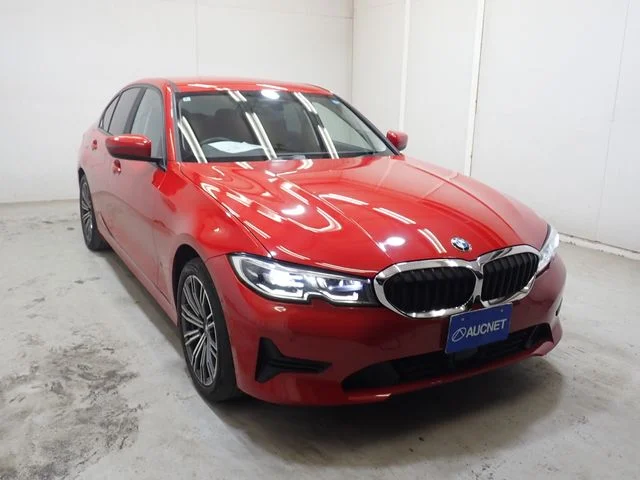 Bmw BMW 3series sedan 320i photo 4