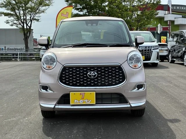 Toyota PIXIS JOY F　X　SA3 photo 3