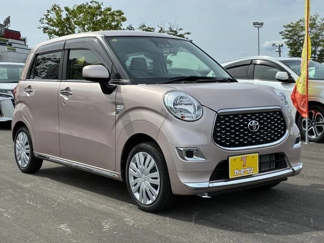 Toyota PIXIS JOY F　X　SA3 photo 4