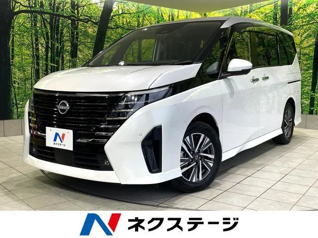Nissan SERENA WG ハイウェイスターV 2023