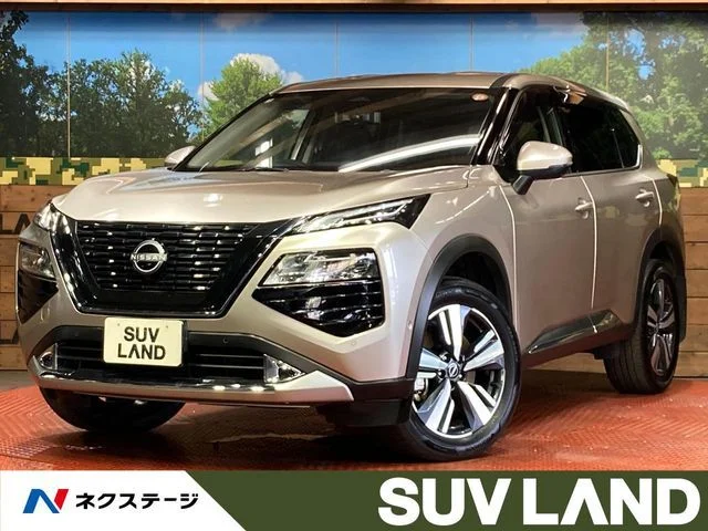 Nissan X-TRAIL HYBRID 4WD G　e−4ORCE 2024