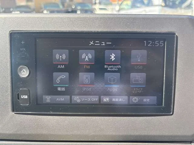 Nissan DAYZ X photo 3