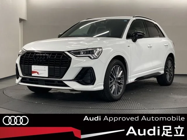 Audi AUDI Q3 35　TFSI　Sライン 2023
