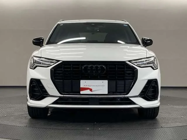 Audi AUDI Q3 35　TFSI　Sライン photo 3