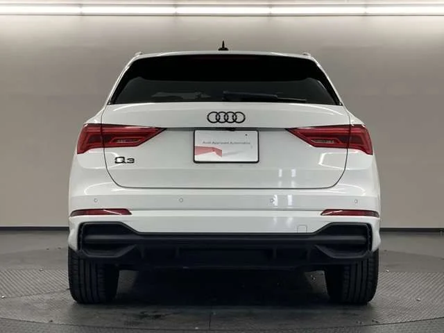 Audi AUDI Q3 35　TFSI　Sライン photo 4