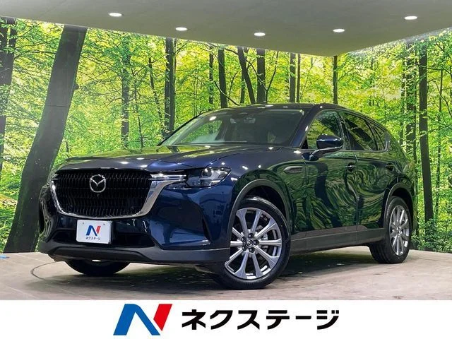 Mazda CX-60 25S　Lパッケージ 2024