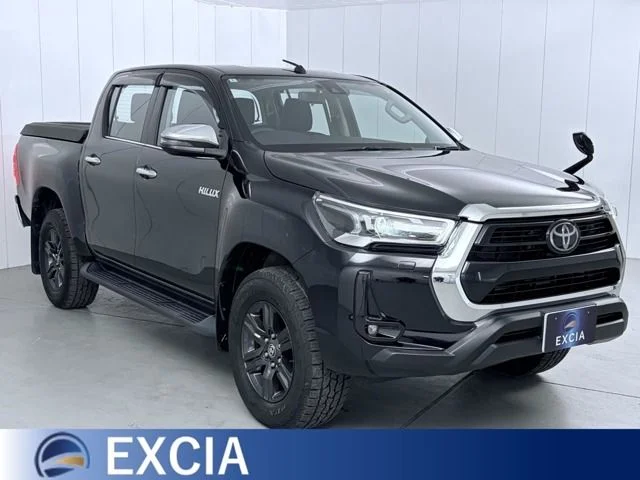 Toyota HILUX 4WD Z 2020