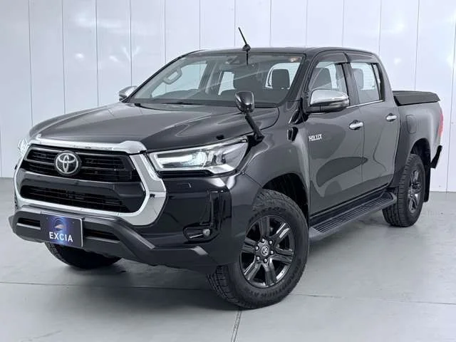 Toyota HILUX 4WD Z photo 4