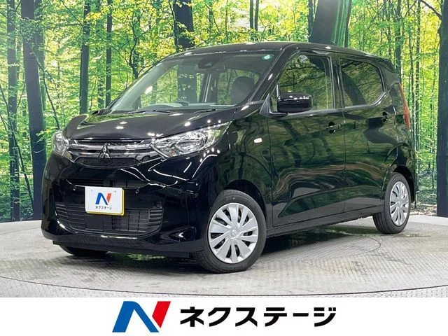 Mitsubishi eK WAGON M 2024