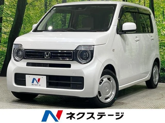 Honda N-WGN L　ターボ　ホンダセンシング 2020