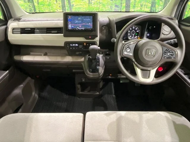 Honda N-WGN L　ターボ　ホンダセンシング photo 2