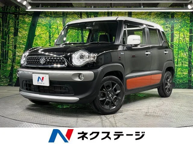 Suzuki XBEE ハイブリッド　MZ 2020