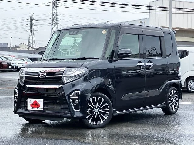 Daihatsu TANTO CUSTOM RS 2019