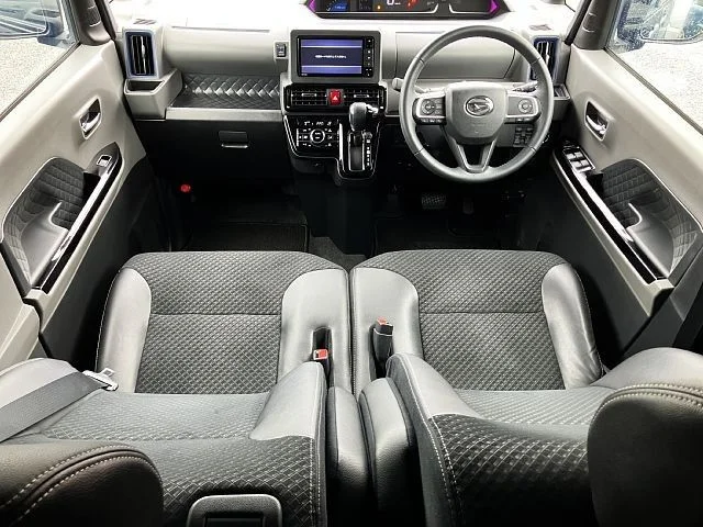 Daihatsu TANTO CUSTOM RS photo 2