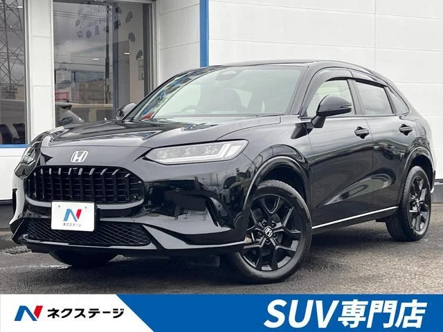 Honda ZR-V e:HEV X　ブラックスタイル 2024
