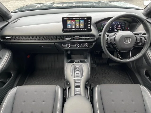 Honda ZR-V e:HEV X　ブラックスタイル photo 2