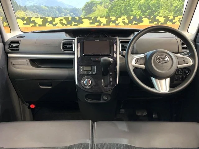 Daihatsu TANTO CUSTOM X　トップエディション　VS　SA3 photo 2