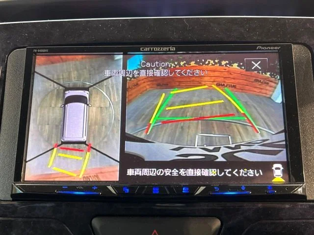 Daihatsu TANTO CUSTOM X　トップエディション　VS　SA3 photo 4