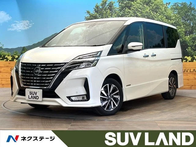 Nissan SERENA S-HYBRID ハイウェイスター　V 2020