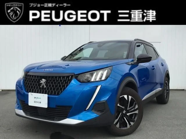 Peugeot PEUGEOT 2008 GT　ブルーHDi 2023