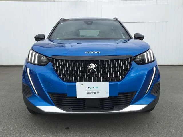 Peugeot PEUGEOT 2008 GT　ブルーHDi photo 2